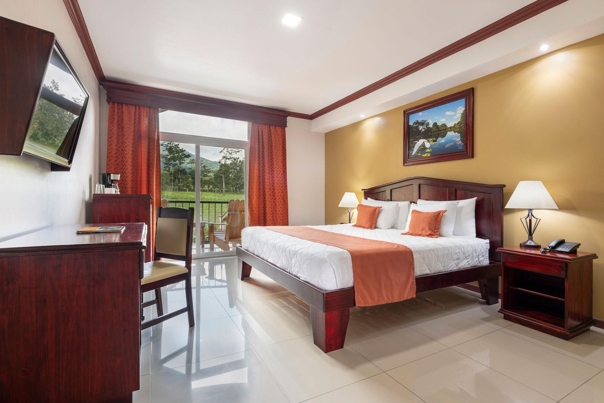 Hotel Magic Mountain La Fortuna Exterior foto